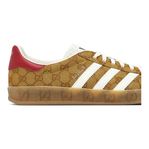 Gazelle x Gc MESA WHITE RED