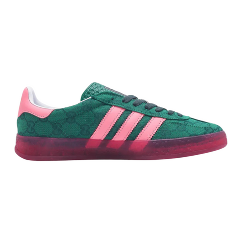 Gazelle x Gc Monogram Green