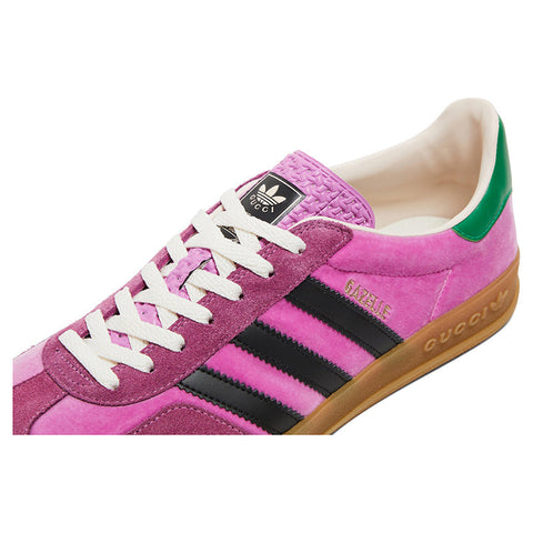 Gazelle x Gc Sneaker in Pink