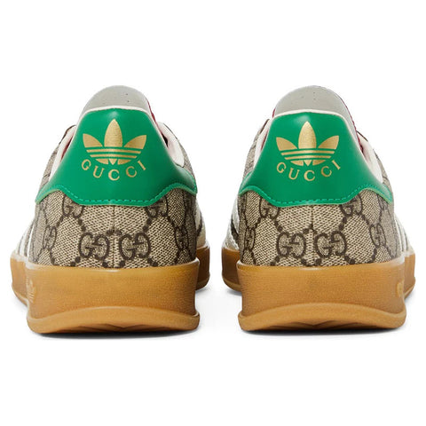 Gazelle x Gc Monogram beige