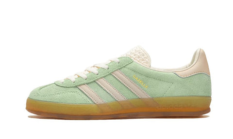 Gazelle Indoor Sneaker in Green