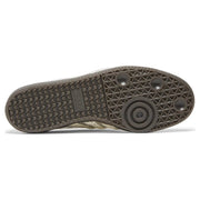 Silver Luxe Street Sneakers